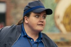 Jessica Gunning for 'The Outlaws' Season 3