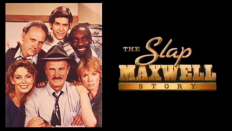 The Slap Maxwell Story