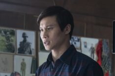Hoa Xuande as the Captain in 'The Sympathizer' Episode 4