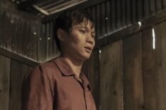 Hoa Xuande as the Captain in 'The Sympathizer' finale