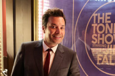 Jimmy Fallon at the Roxy on May 9, 2024 in 'The Tonight Show Starring Jimmy Fallon'