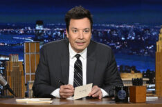 Jimmy Fallon in 'The Tonight Show Starring Jimmy Fallon'