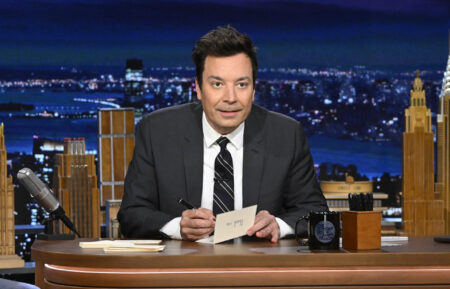 Jimmy Fallon in 'The Tonight Show Starring Jimmy Fallon'