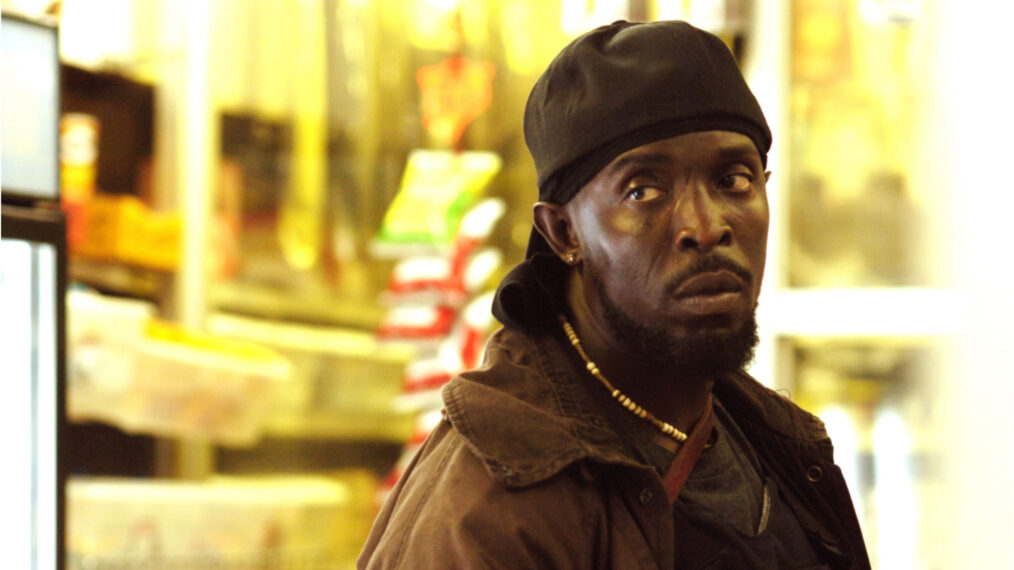 Michael K. Williams as Omar Little on 'The Wire'