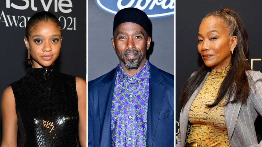 Tiffany Boone, Ntare Guma Mbaho Mwine, Sonja Sohn