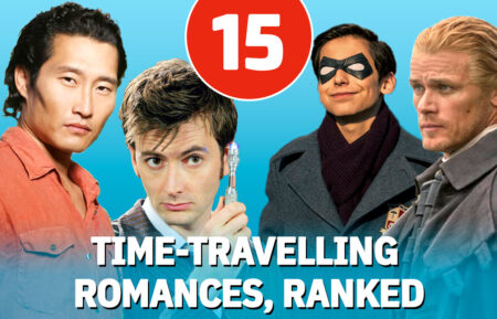 Time Travel Romance Shows