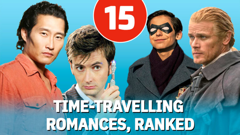 TV’s Best-Ever Time-Travel Romance Shows, Ranked