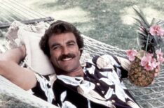 Tom Selleck in 'Magnum P.I.'