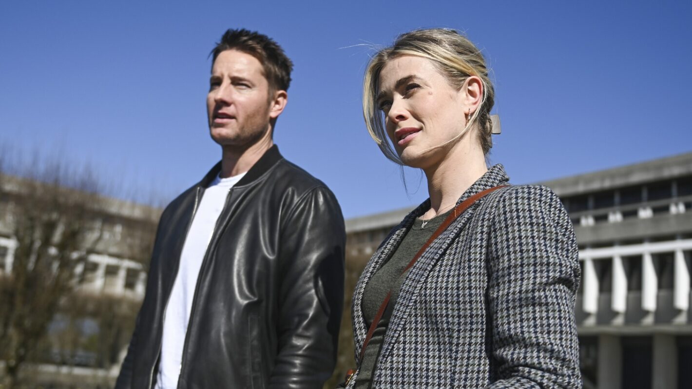'Tracker': Melissa Roxburgh Introduces Colter's Sister, Talks Dory