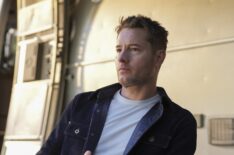 Justin Hartley Teases What's Next in 'Tracker' Season 2 After Finale Twist