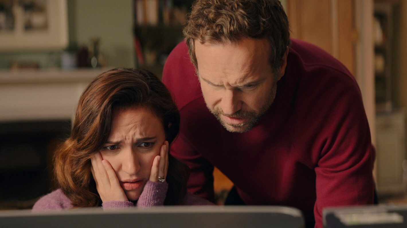 'Trying' Stars Esther Smith & Rafe Spall Preview Nikki and Jason's
