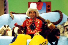 Doug Dale in TV Funhouse