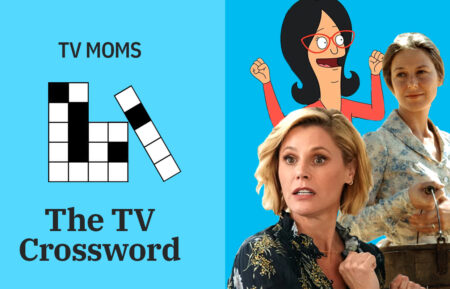 TV Moms Crossword