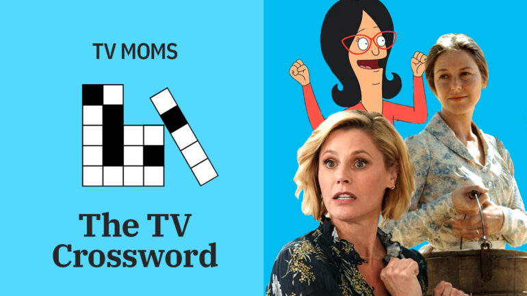 TV Moms Crossword