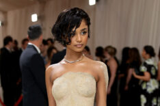 Tyla attends The 2024 Met Gala