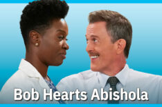 'Bob Hearts Abishola' Stars on Series Ending & Emotional Goodbye