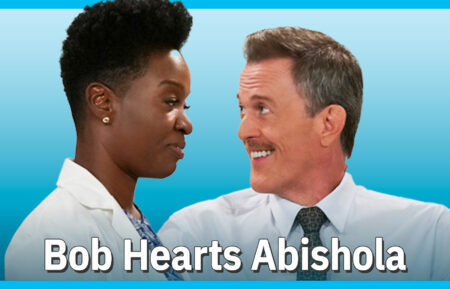 Bob Hearts Abishola Video Interview