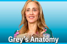 'Grey's Anatomy': Kim Raver Teases 'Explosive' Season 20 Finale (VIDEO)