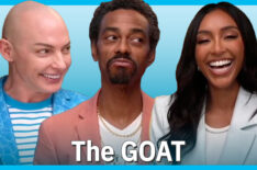 'The GOAT' Stars' Tips for Taking the Title