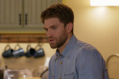 Keegan Allen as Liam Walker in 'Walker' Season 4 Episode 9