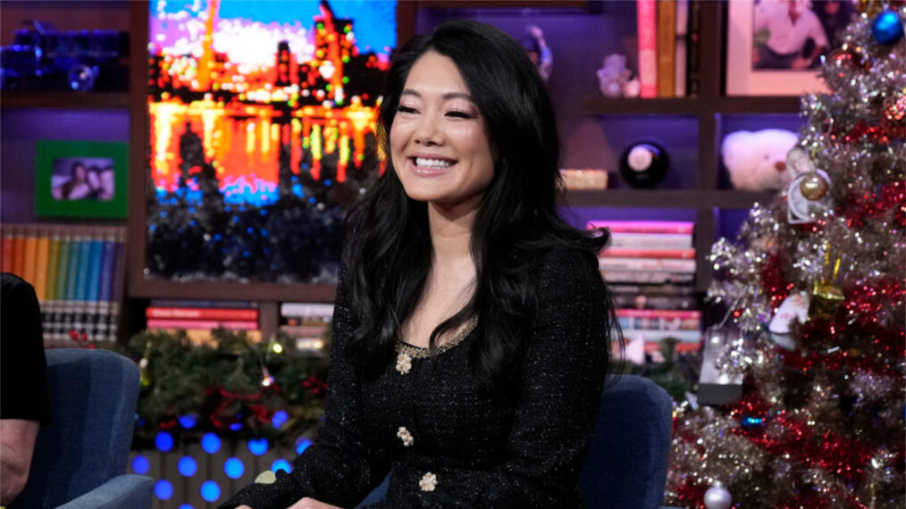 Crystal Kung Minkoff on 'Watch What Happens Live With Andy Cohen'