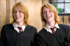 James Phelps, Oliver Phelps in Harry Potter and the Goblet of Fire