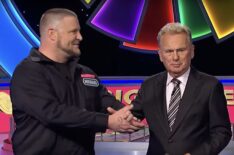 'Wheel of Fortune' Contestant Blames Pat Sajak For Distracting Him in Middle of Puzzle Solve