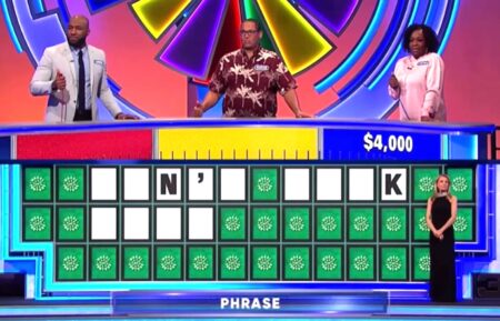 Wheel of Fortune
