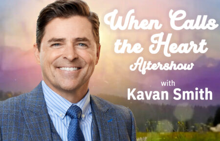 Kavan Smith of 'When Calls the Heart'