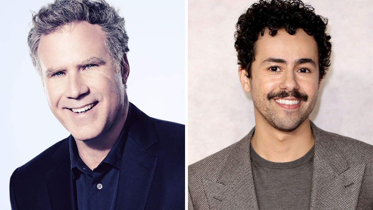 Will Ferrell to Star in Netflix Comedy Series 'Golf' With Ramy Youssef