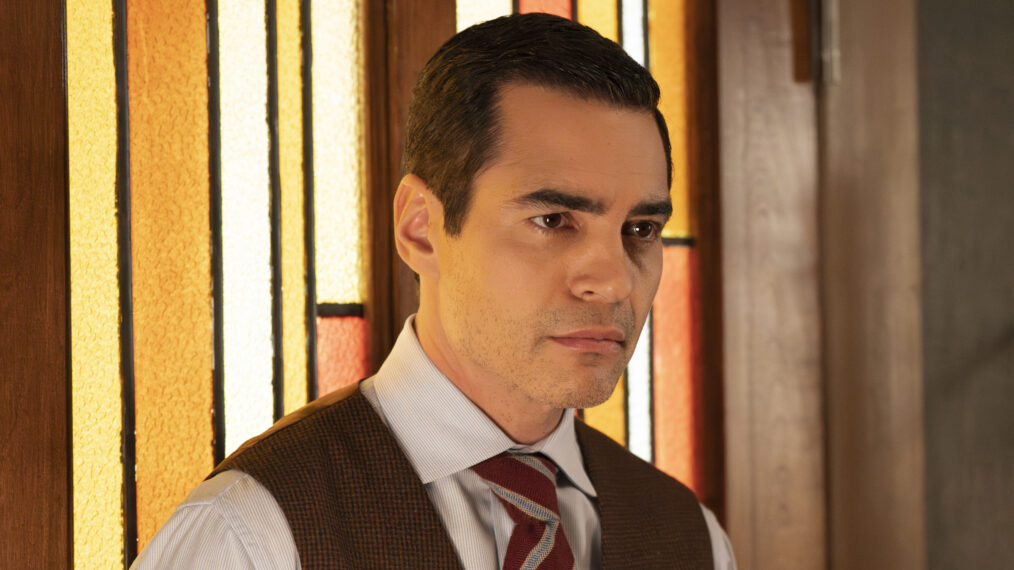 Ramón Rodriguez in 'Will Trent' Season 2 Episode 8