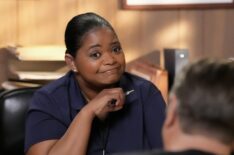 'Young Sheldon' Star Reveals Story Behind Octavia Spencer's Guest Role