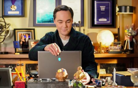 Jim Parsons in 'Young Sheldon'