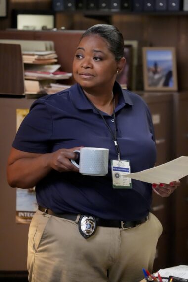 Octavia Spencer in 'Young Sheldon'