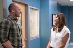 Jake McLaughlin and Sara Antonio in Will Trent - 'Do You See the Vision?'