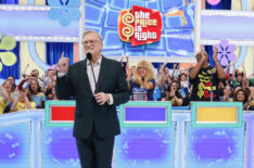 Drew Carey hosting The Price Is Right