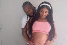 Robert Springs and Anny Francisco of '90 Day Fiance'