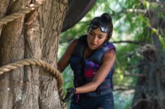 Averey Tressler in The Challenge: All Stars, episode 9, season 4