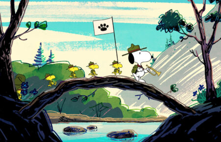 Camp Snoopy