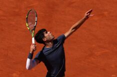 Carlos Alcaraz, French Open tennis