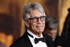 Eric Roberts attends the Global Premiere Screening of 'Babylon' at Academy Museum of Motion Pictures on December 15, 2022 in Los Angeles, California