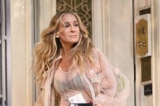 Sarah Jessica Parker in New York