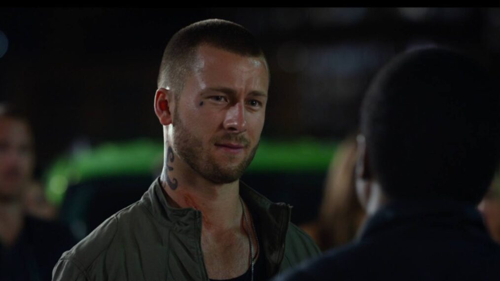 Glen Powell in Ride Along 2