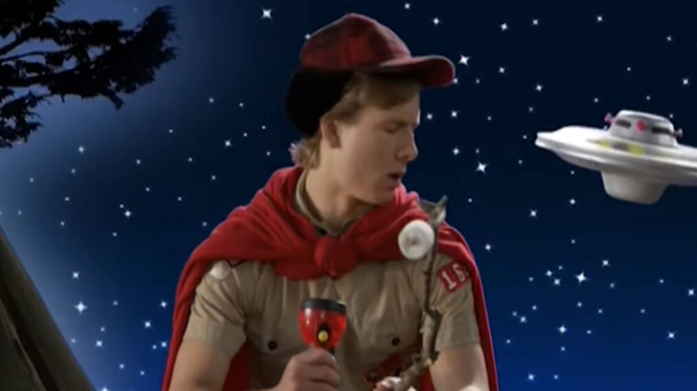 Glen Powell in The Safe Side: Internet Safety