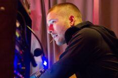 Glen Powell in The Expendables 3
