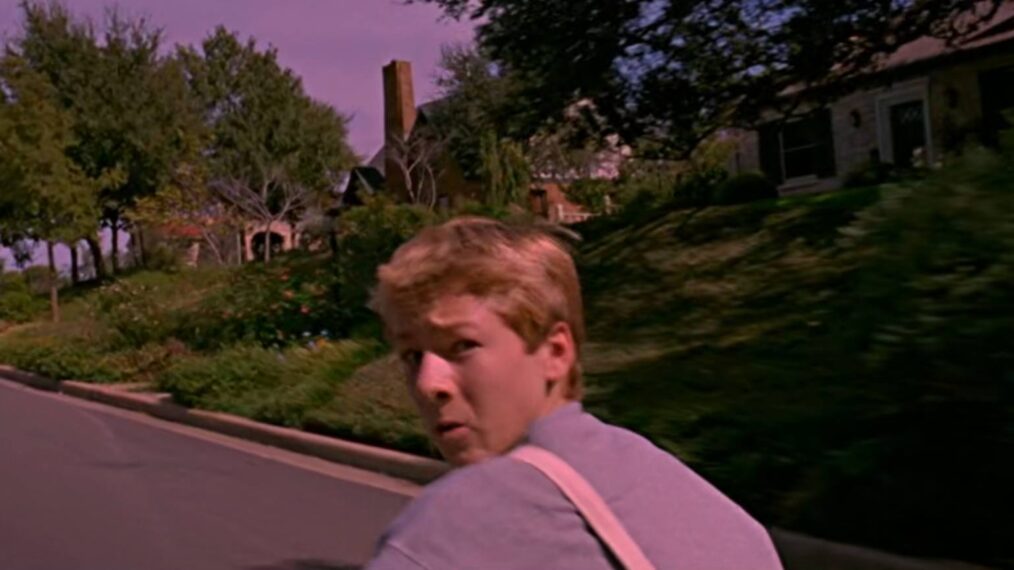 Glen Powell in The Wendell Baker Story