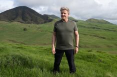 Gordon Ramsay Talks Being Out of His Comfort Zone in National Geographic's 'Uncharted'