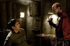 Jay Hernandez in Hostel