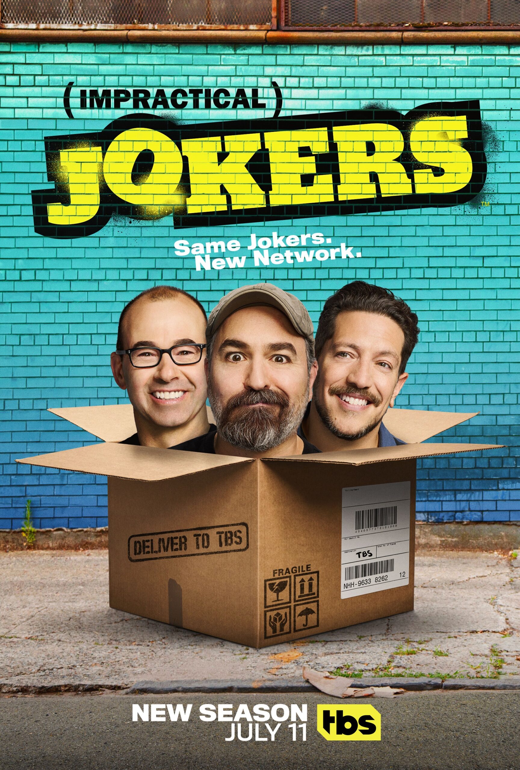 A Deep Dive Into Impractical Joker’s Riches & Looks