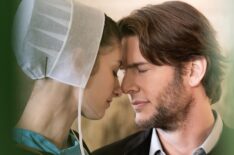 Mackenzie Cardwell and Ryan McPartlin - Amish Affair